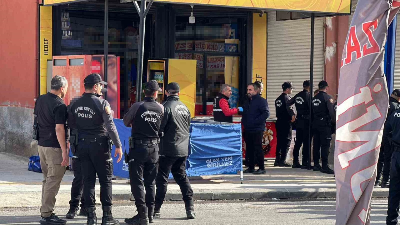 nce bir anne ve olunu ardndan bfeciyi ldrd