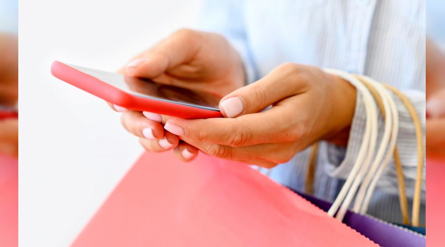 Online harcamalar b�y�d�