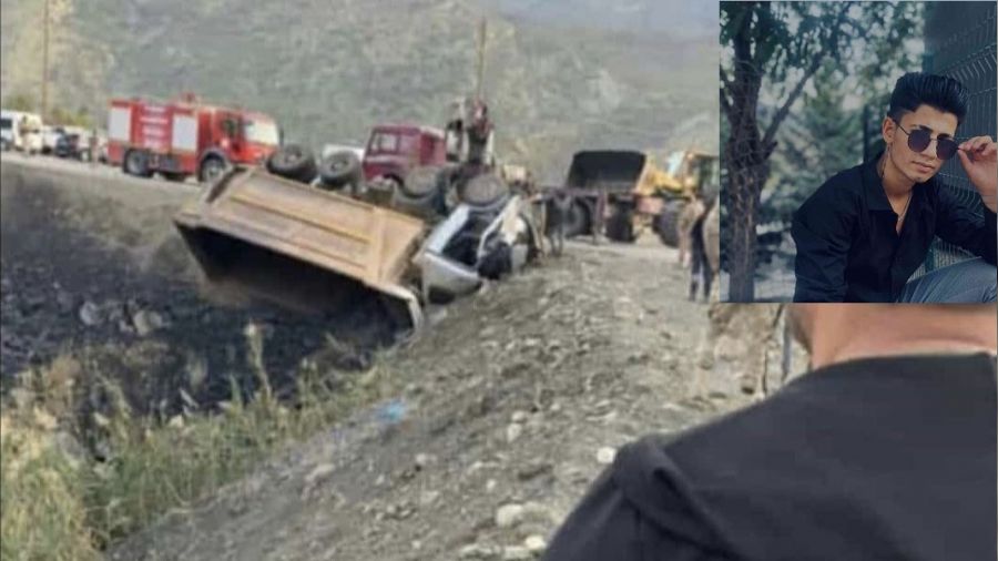 Otostop çeken genç, bindiği kamyonda hayatını kaybetti