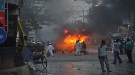 Pakistan'da parti liderine suikast girişimi: 2 ölü, 6 yaralı