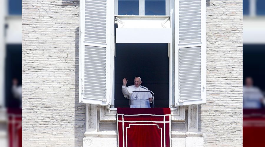 Papa hastanelik oldu