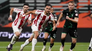 Pendikspor, Sakaryaspor'a 4 gol attı