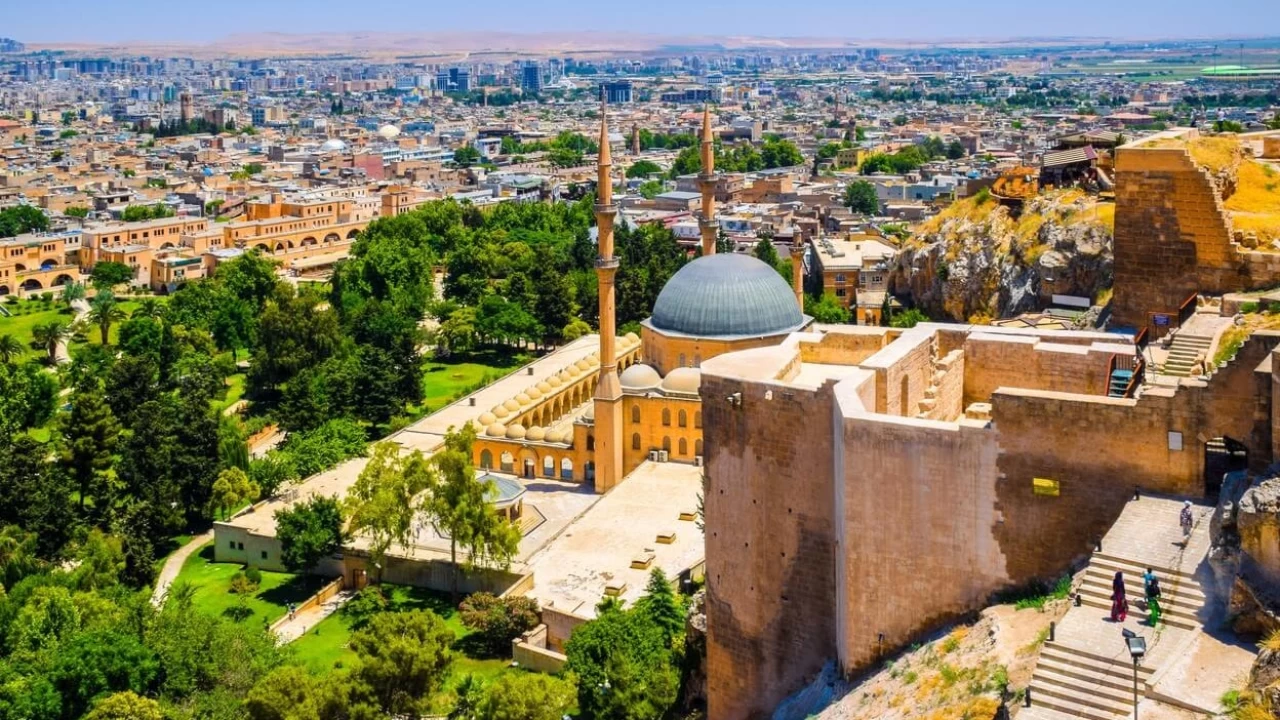 Peygamberler Şehri: Şanlıurfa’da görülmesi gereken efsanevi yerler