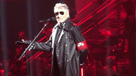Pink Floyd'un kurucularından Roger Waters'a 'Nazi' soruşturması