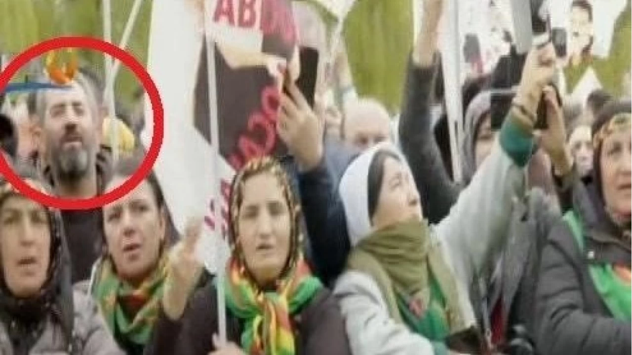 PKK'lı Medeni Altundere meğer aramızda dolaşıyormuş!