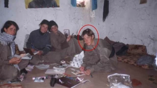 PKK'lı terörist Irak'ta öldürüldüi