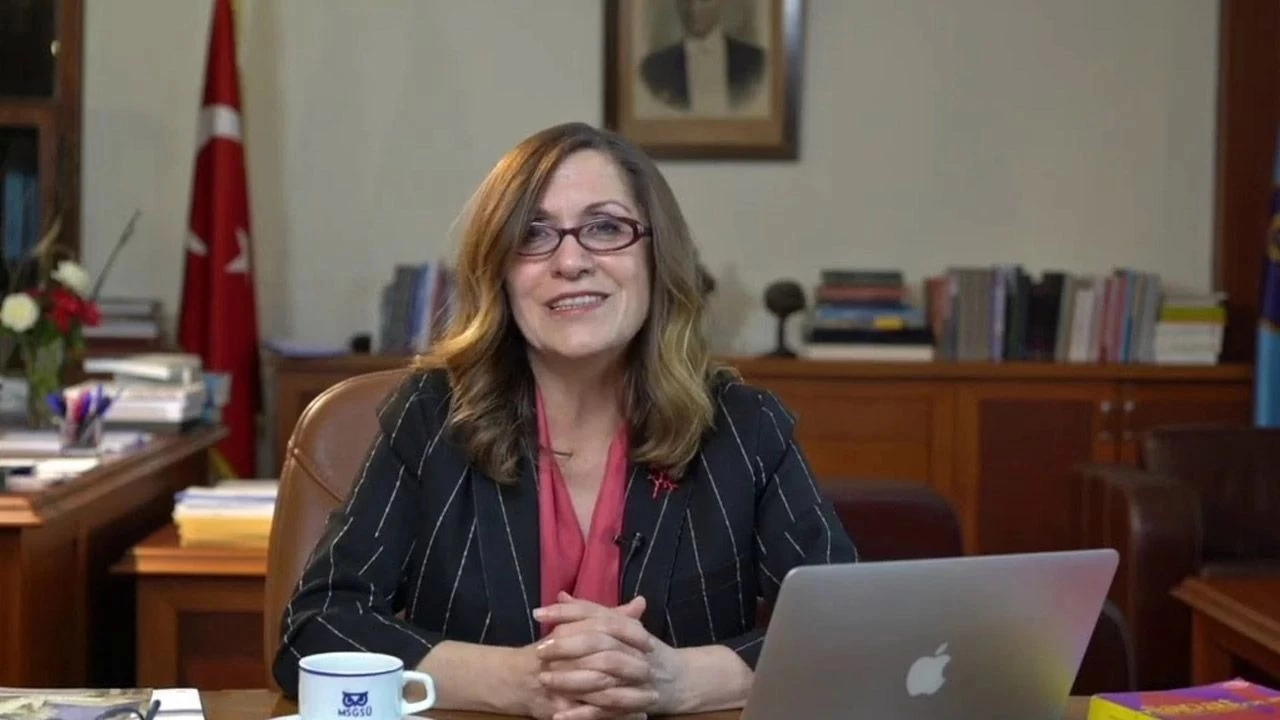 Prof. Dr. Handan nci vefat etti: Mimar Sinan niversitesinde Yas Var
