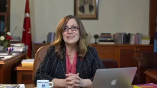 Prof. Dr. Handan nci vefat etti: Mimar Sinan niversitesinde Yas Var