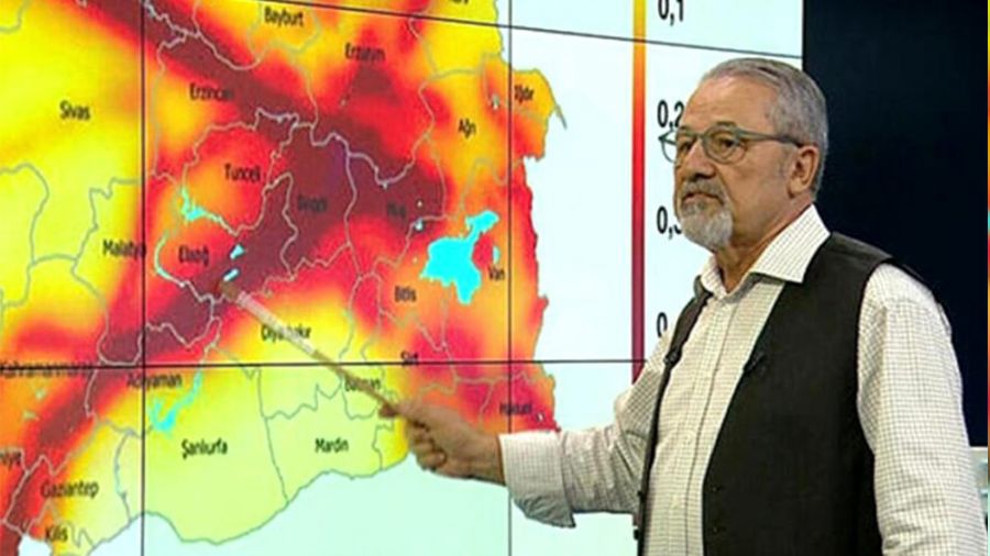 Prof. Dr. Naci Grr: Blgedeki barajlar kontrol ediniz