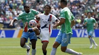 PSG ve Botafogo, Kulpler Dnya Kupas'nda son 16'ya ykseldi