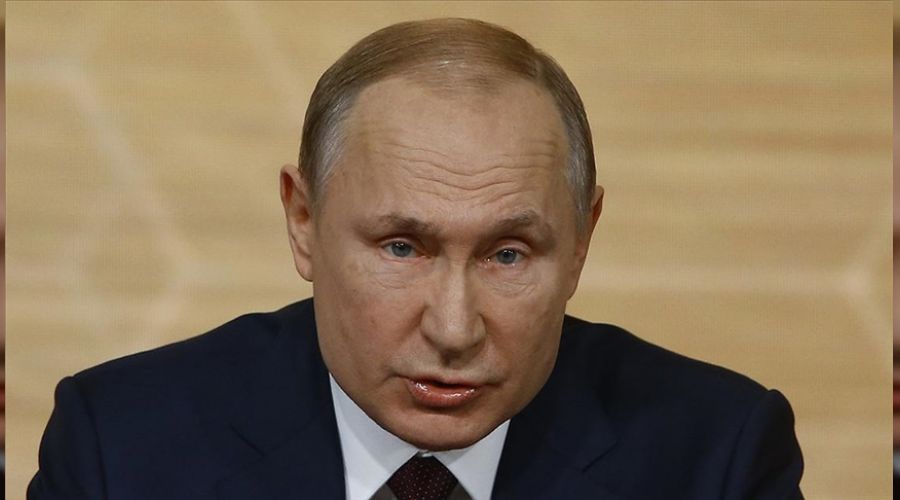 Putin aşı fotoğrafı vermedi