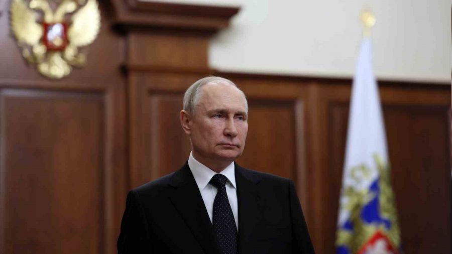 Putin'den Wagner'e: 'Hainler en ağır şekilde cezalandırılacak'