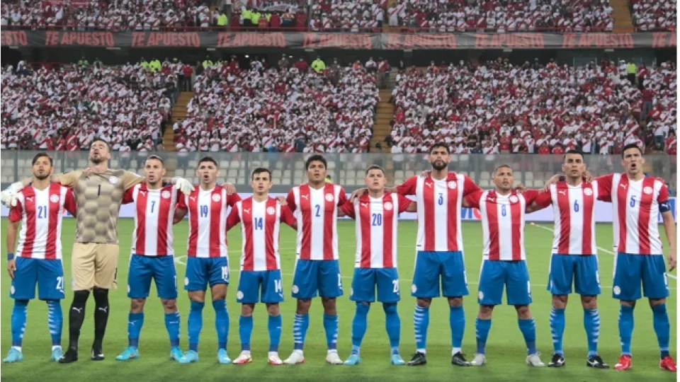 Rakip Paraguay'ın Dünya Kupası aday kadrosu açıklandı