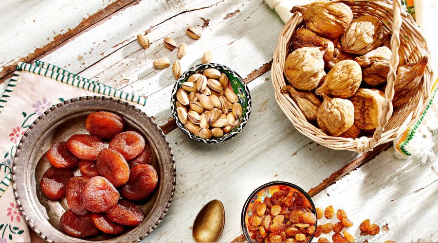 Ramazan�da t�ketilmesi gereken 10 besin