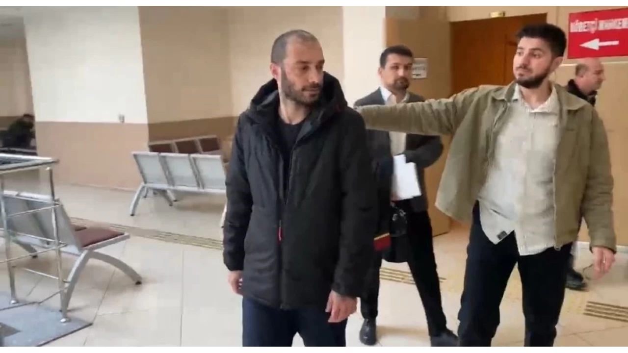 Rapçi Sansar Salvo tahliye edildi