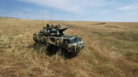 Roketsan, 'BURÇ'u ilk kez tanıttı