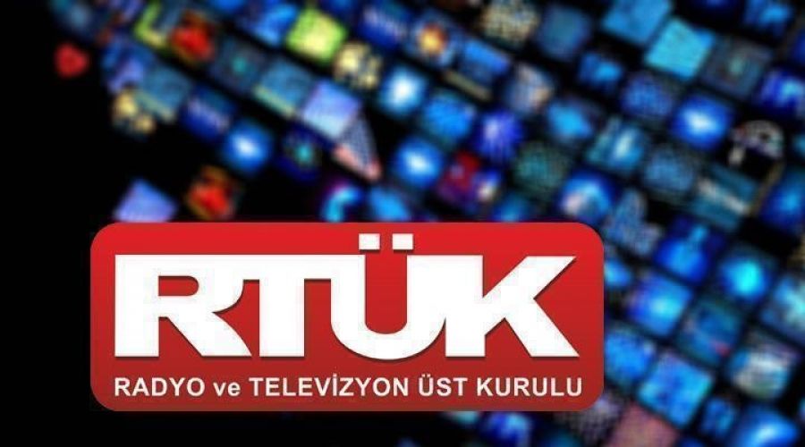 RTÜK'ten iki TV'ye en üst sınırdan ceza