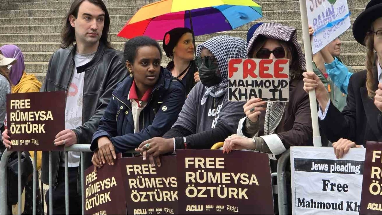 Rümeysa Öztürk'ün temyiz duruşmasında karar çıkmadı