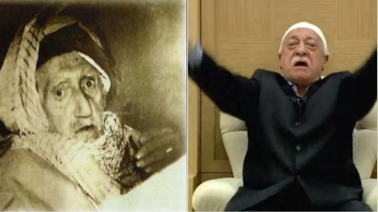 Said Nursi ve Fetullah Gülen