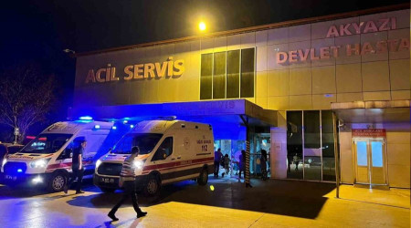 Sakarya'da 6 işçi gıdadan zehirlendi