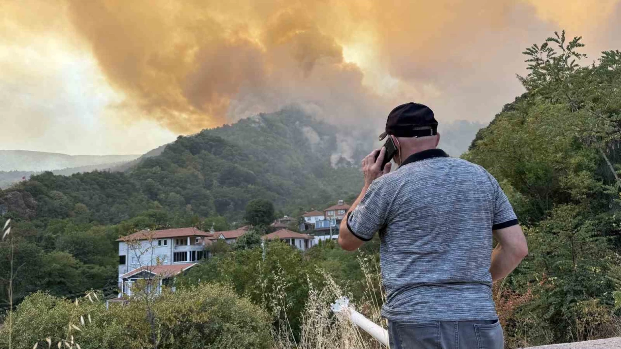 Sakarya'da Nuruosmaniye Mahallesi boşaltıldı