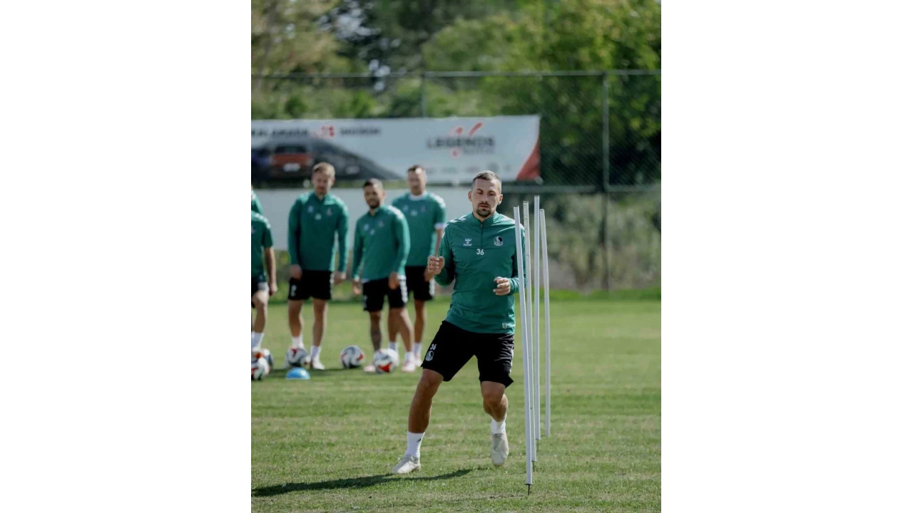 Sakaryaspor, Amedspor ma��na haz�rlan�yor