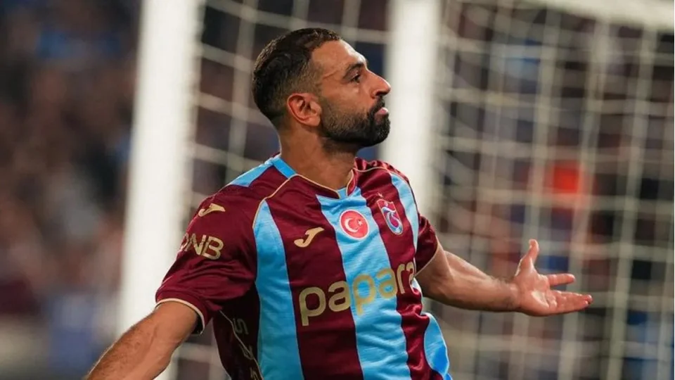 Salah'�n Trabzonspor'u se�me nedeni ortaya ��kt�