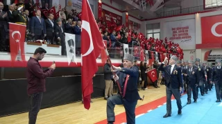 Samsun'da Cumhuriyet Bayramı coşkusu