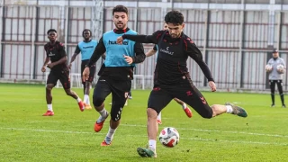 Samsunspor, lig ve Avrupa'da 10 maçtır kaybetmiyor