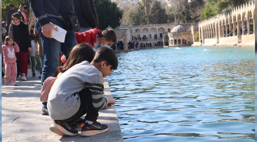 Şanlıurfa'da nüfusun yarısına yakını çocuk