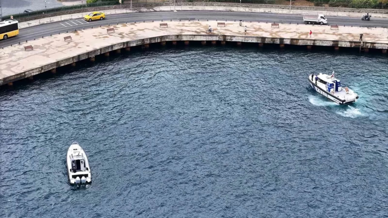 Sar�yer'de batan teknede kaybolan ki�i bulunamad�