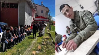 ehit evinde bekleyi devam ediyor