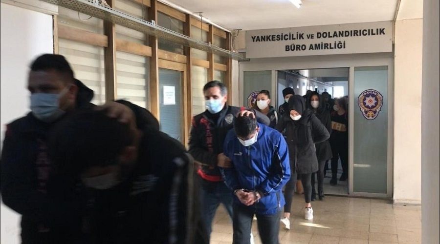 Şehit ve gazilerimizin isimlerini kullanarak dolandırmışlar