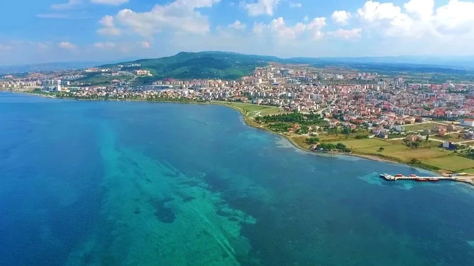 �ehrin i�indeki �retim g�c�: Kepez'de Tar�m