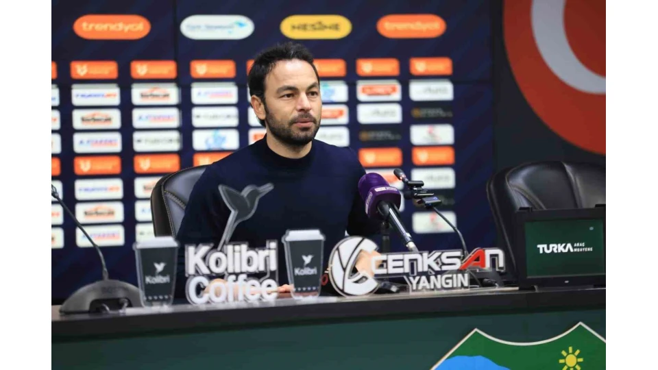 Selçuk İnan: "23 puan çok iyi puan"