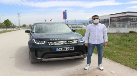 Sıfır cip ile 8 defa yolda kalınca yargıya gitti
