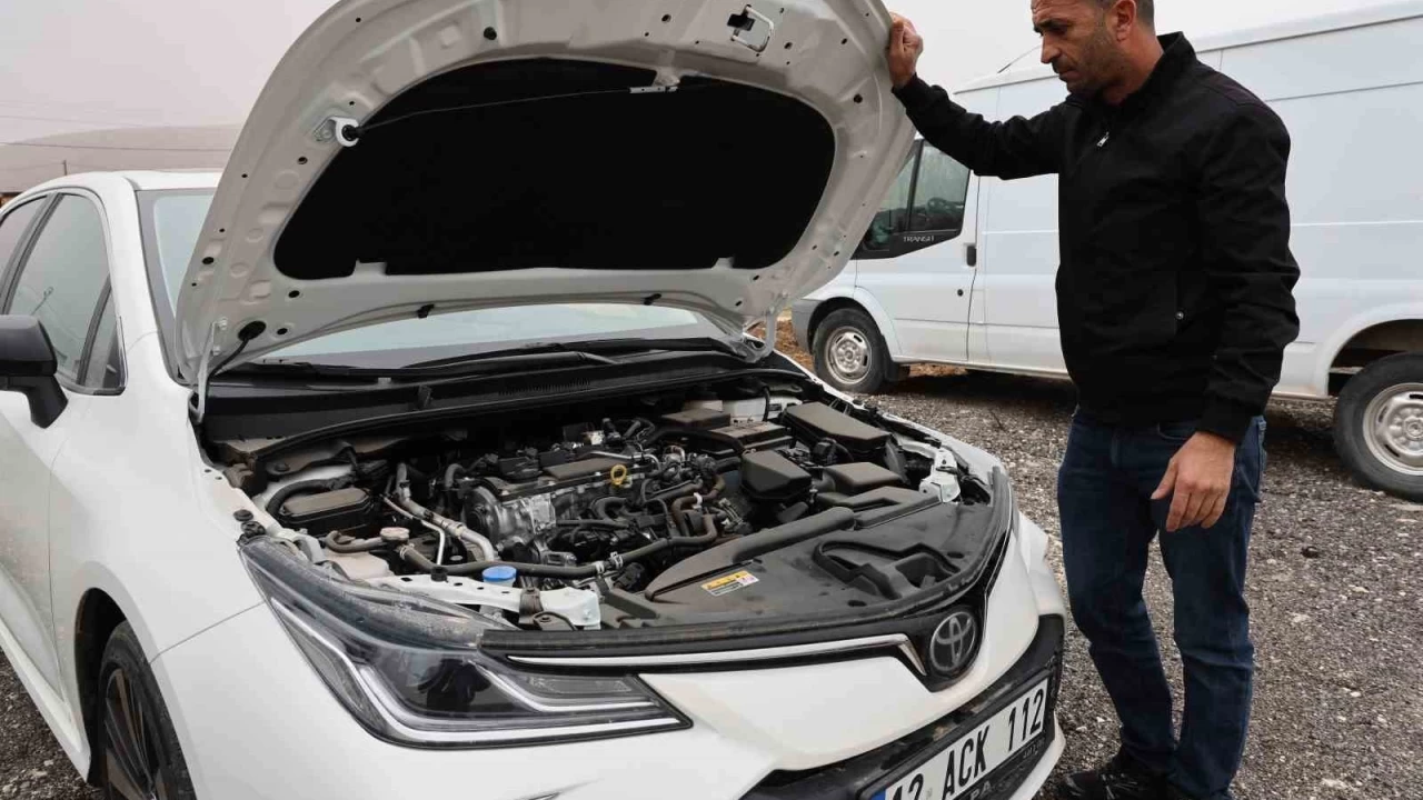 Sıfır kilometre araçta motor arızası yaşadı: 5 aydır servisten dönmesini bekliyor