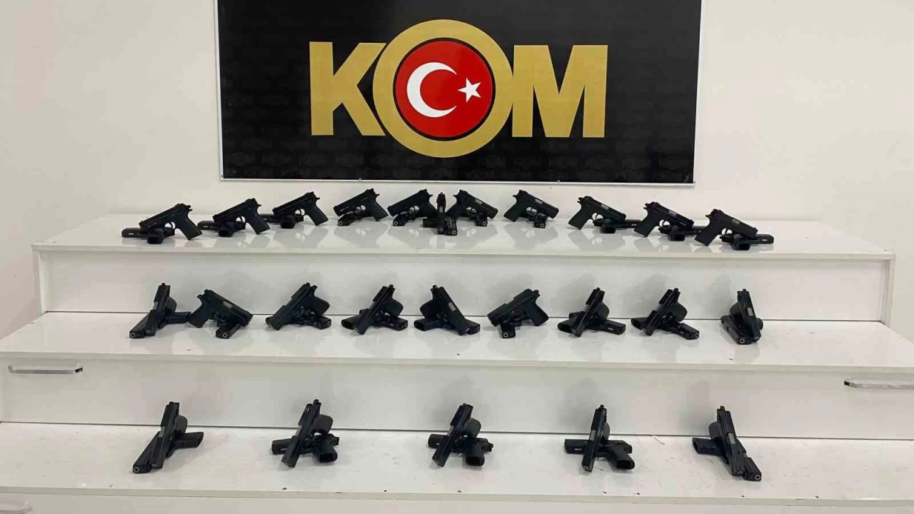 Silahlar kime gidiyordu?