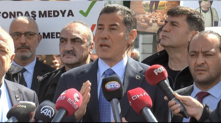 Sinan Oan'dan medya tepkisi