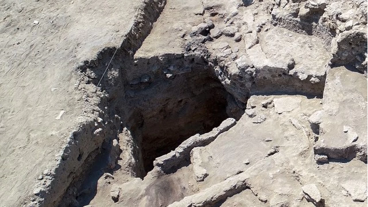 Şırnak Tireras Höyüğü