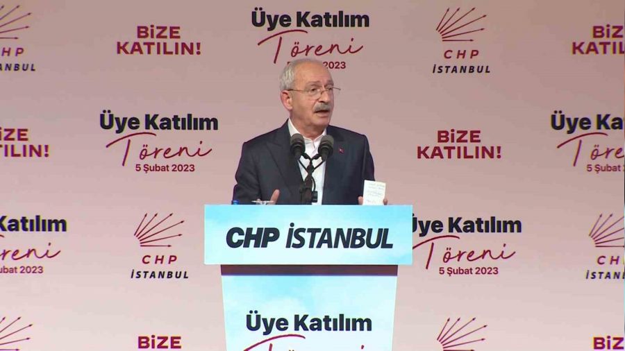 'Siyasete girerken yüzük şimdi gökdelen olmaz'