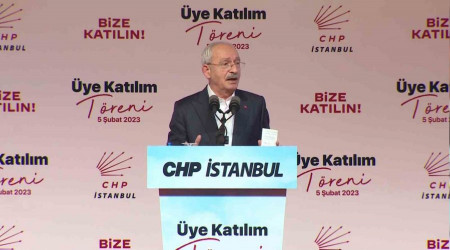 'Siyasete girerken yüzük şimdi gökdelen olmaz'