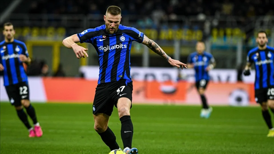 Skriniar'a vize yok