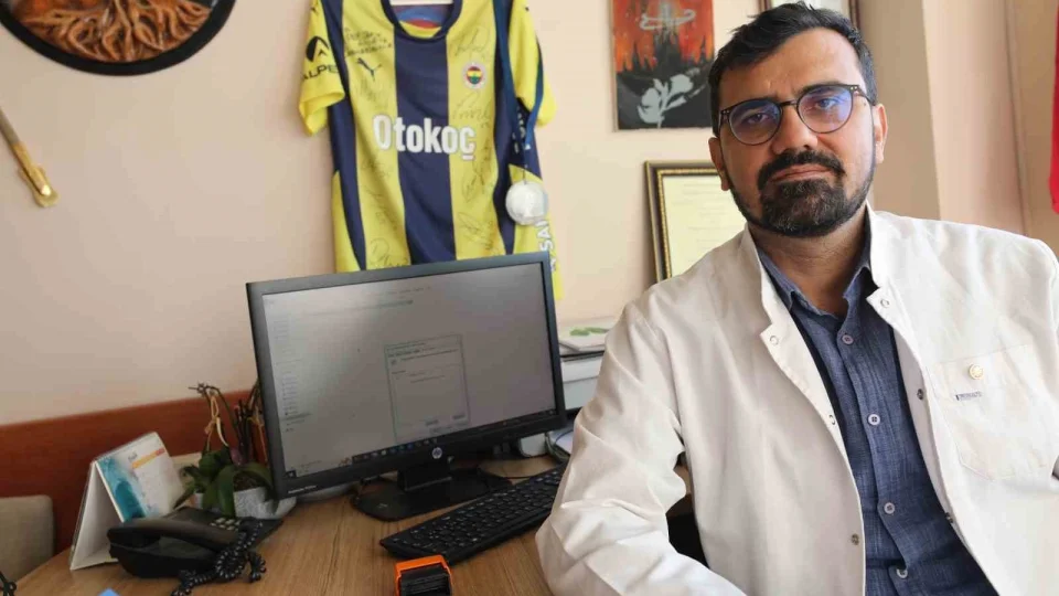 'So�uk havalar, kalbin i� y�k�n� art�r�yor'