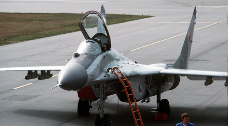 Sovyet jetleri ABD roketi atacak
