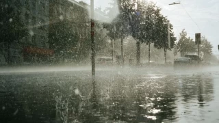 Su kıtlığıyla mücadelede yağmur suları değerlendirmelidir