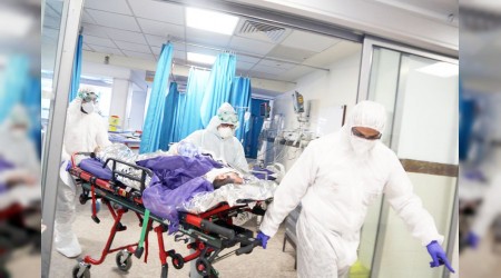 Sürekli salgın görüntülerini izlemeyin