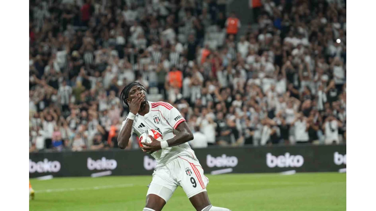 Tammy Abraham ilk resmi manda goln att