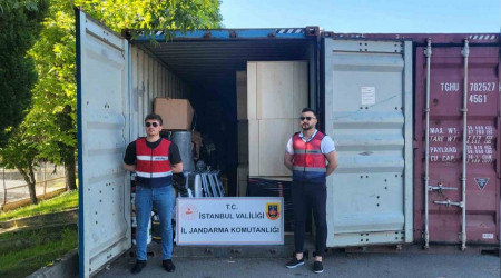 Tarihin en byk sahte dolar sergisi