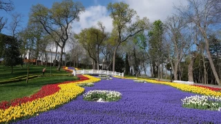 Tarihin kalbinde yeeren huzur: Glhane Park